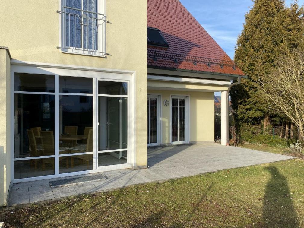 Ferienhaus Kutzenhausen Экстерьер фото