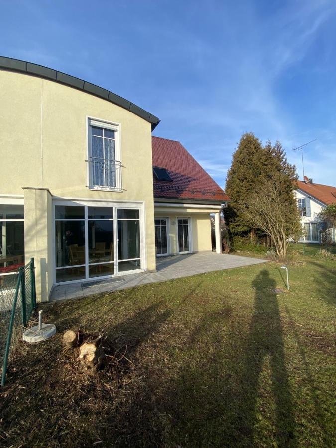 Ferienhaus Kutzenhausen Экстерьер фото