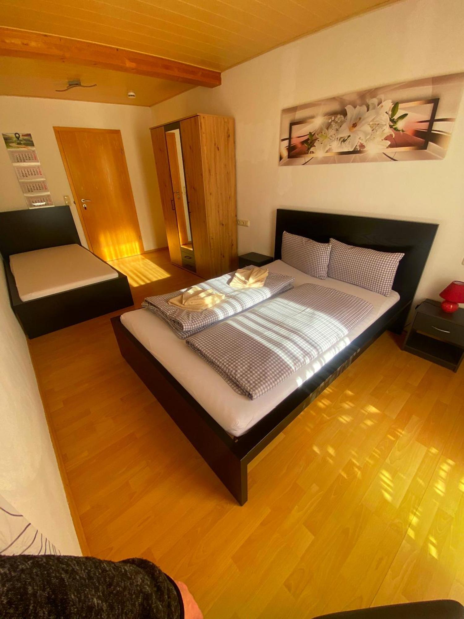 Ferienhaus Kutzenhausen Экстерьер фото