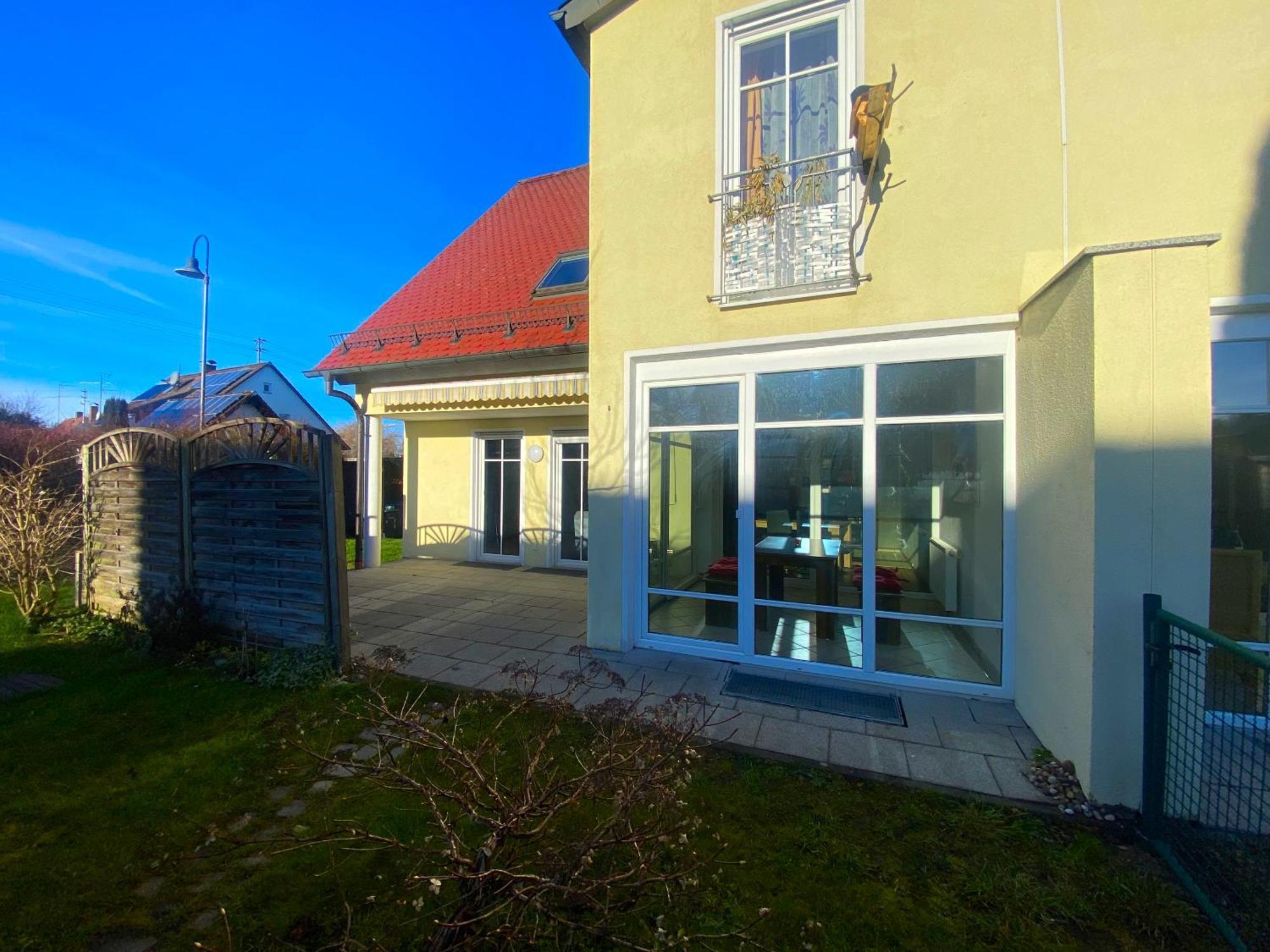 Ferienhaus Kutzenhausen Экстерьер фото