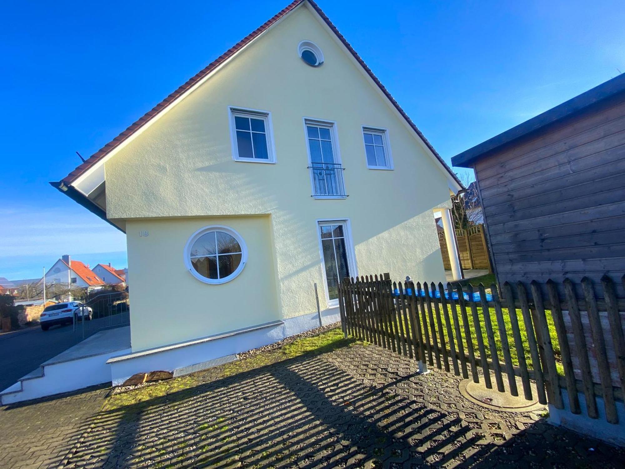 Ferienhaus Kutzenhausen Экстерьер фото